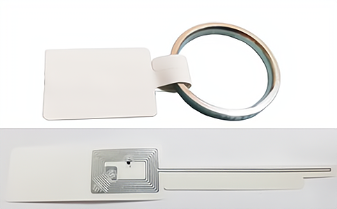 RFID高頻(HF)防轉(zhuǎn)移珠寶標(biāo)簽HT6861 RFID高頻(HF)防轉(zhuǎn)移珠寶標(biāo)簽HT6861