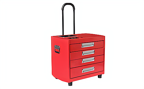 RFID智能工具箱解決方案 RFID智能工具箱解決方案