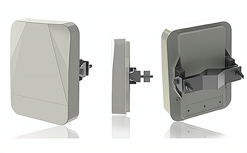 RFID有源(2.45GHz)遠(yuǎn)距離讀寫器WR2239