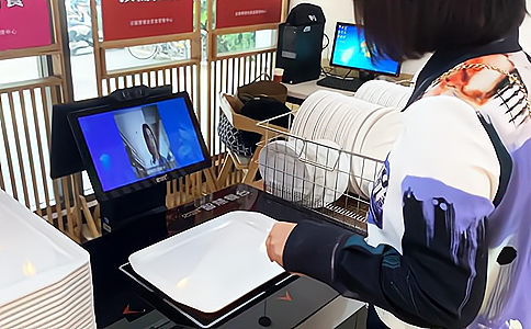 RFID智能餐飲自助結(jié)算系統(tǒng) RFID智能餐飲自助結(jié)算系統(tǒng)