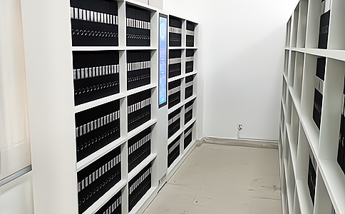 RFID智能檔案柜 RFID智能檔案柜