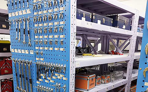 RFID應(yīng)用于無(wú)人值守工具庫(kù)房 RFID應(yīng)用于無(wú)人值守工具庫(kù)房