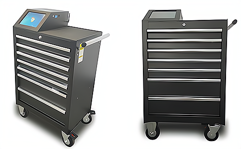 RFID智能工具車 RFID智能工具車