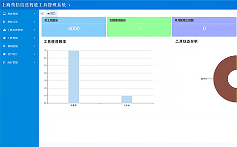 RFID安全工器具管理柜 RFID安全工器具管理柜