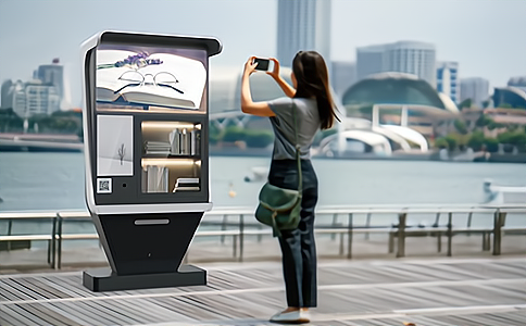 RFID智能書(shū)架應(yīng)用于微型圖書(shū)館 RFID智能書(shū)架應(yīng)用于微型圖書(shū)館