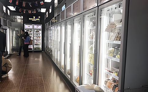 RFID應(yīng)用于新零售無人售貨柜 RFID應(yīng)用于新零售無人售貨柜