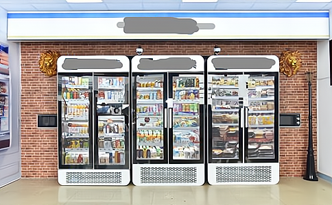 RFID應(yīng)用于新零售無人售貨柜 RFID應(yīng)用于新零售無人售貨柜