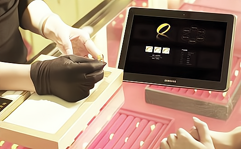 RFID應(yīng)用于珠寶首飾智慧門店管理 RFID應(yīng)用于珠寶首飾智慧門店管理